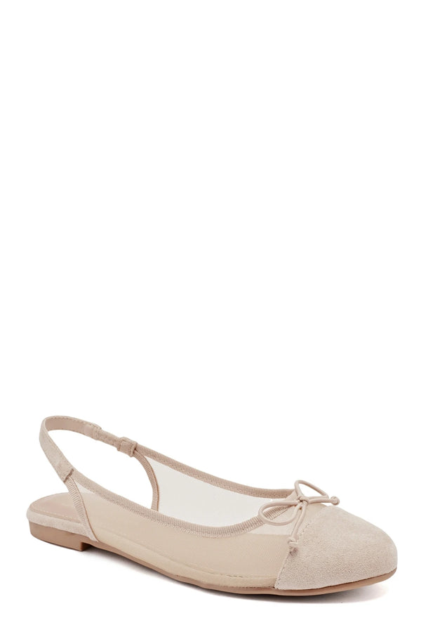 Ballerina - Beige