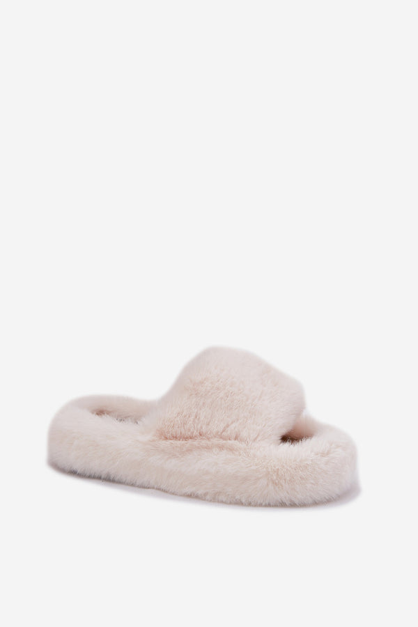 Slippers - Beige