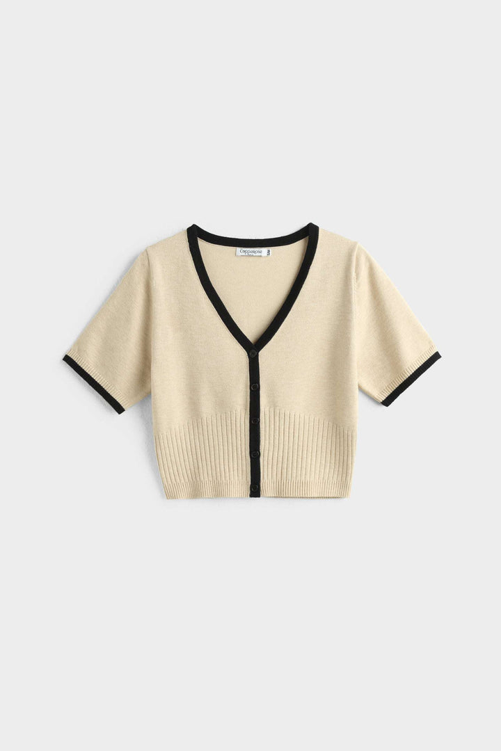 Top - Beige