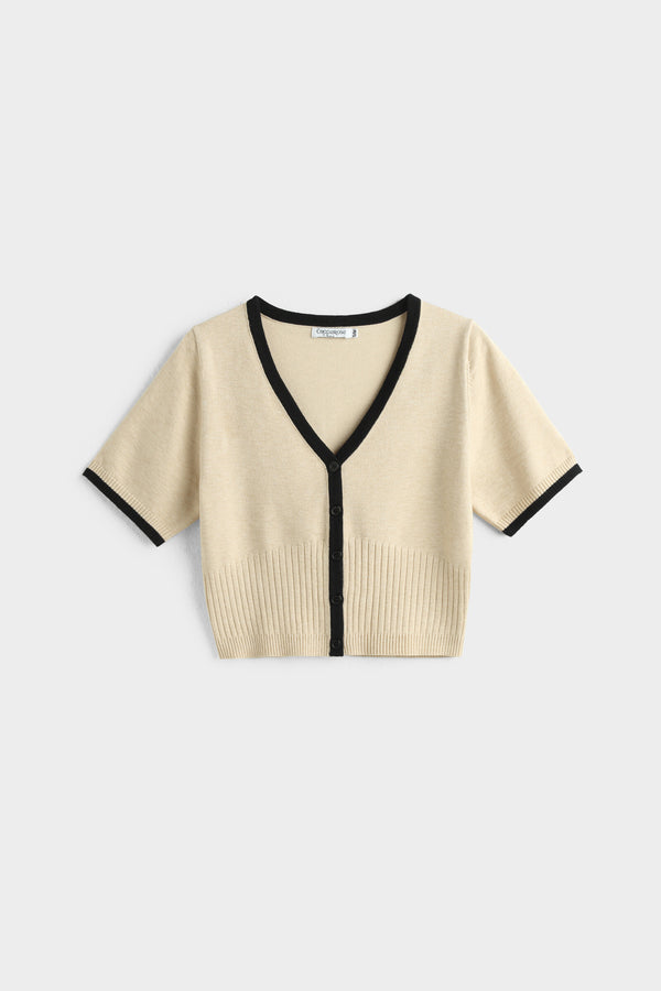 Top - Beige