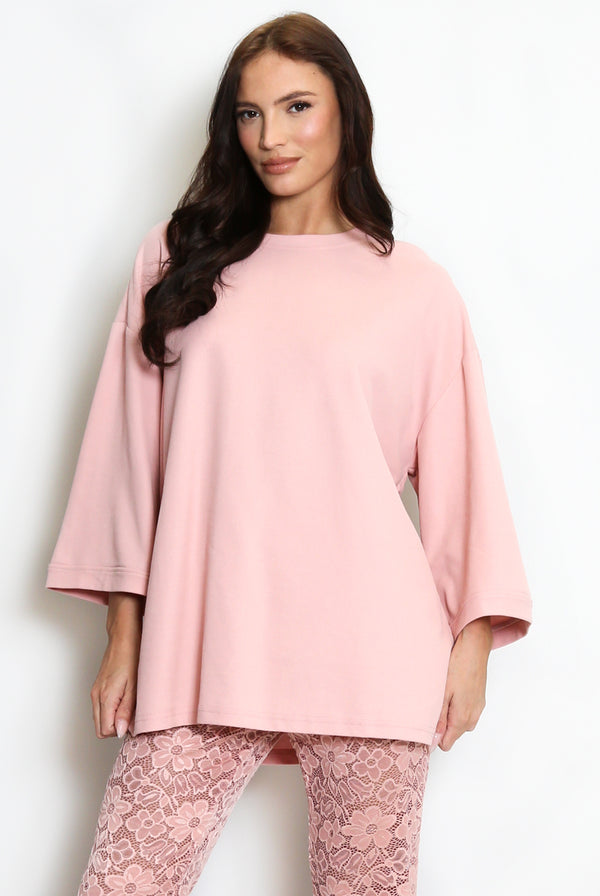 T-shirt - Rosa