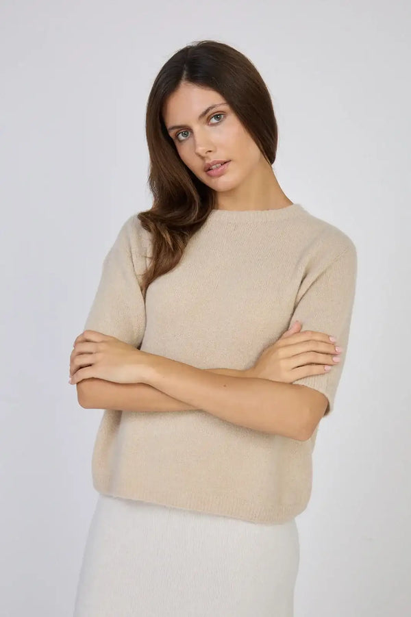 Sweater - Beige