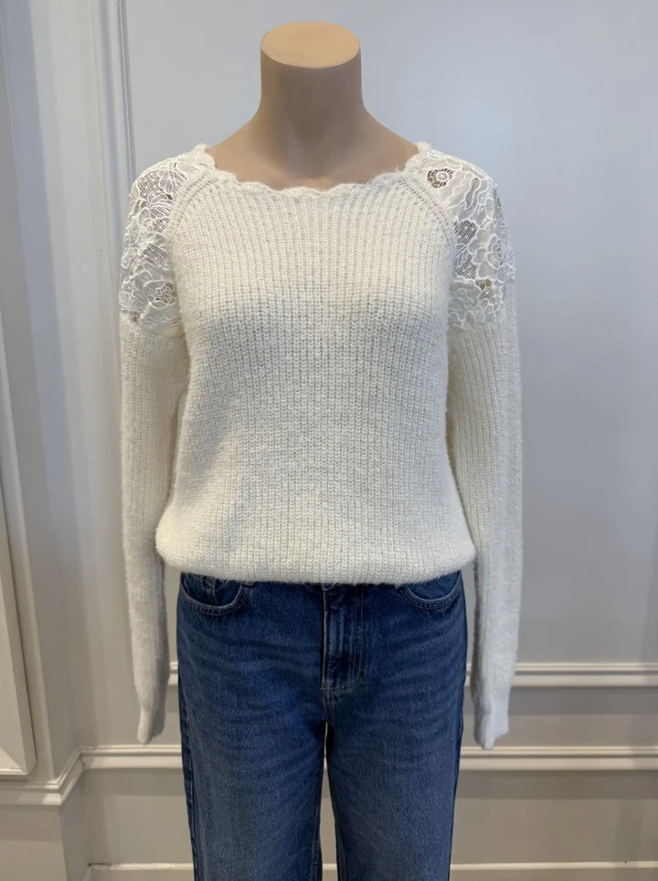 Sweater - Flere farver