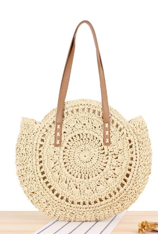 Taske - Beige