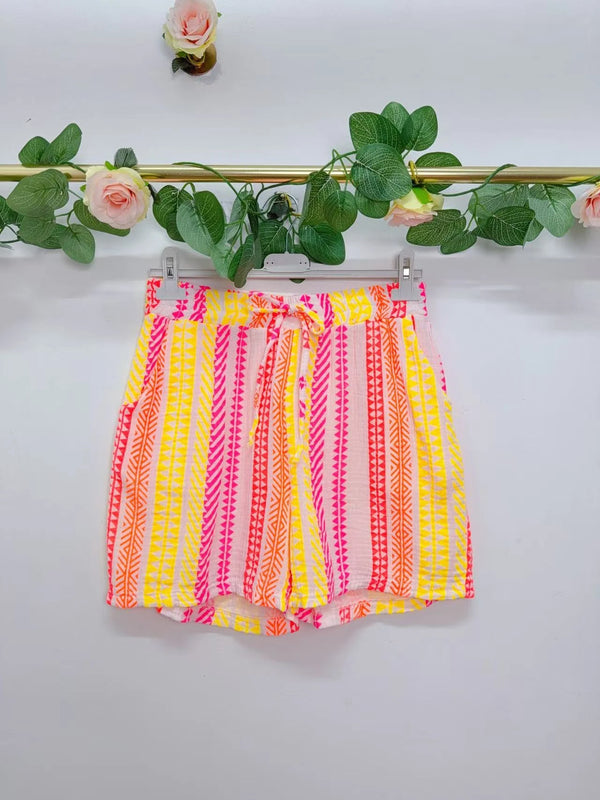 Shorts - Hvid