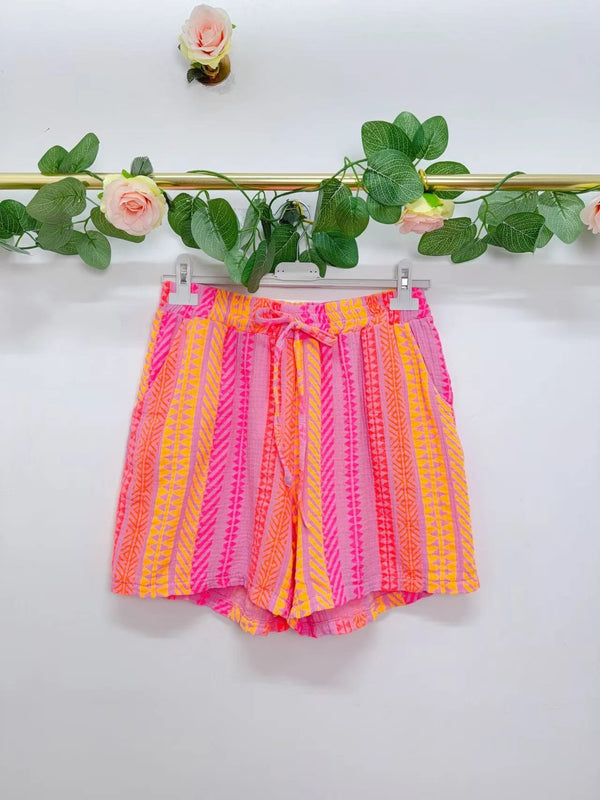 Shorts - Pink